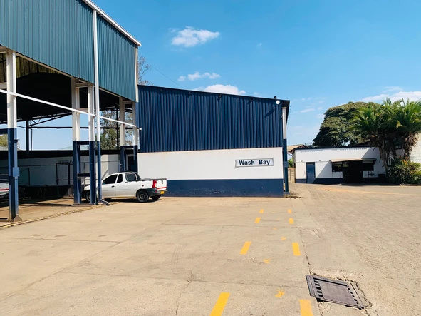 Warehouse & Factory