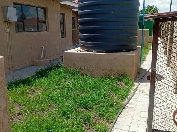 3 Bedroom Garden Flat