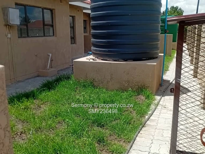 Garden Flat for rent