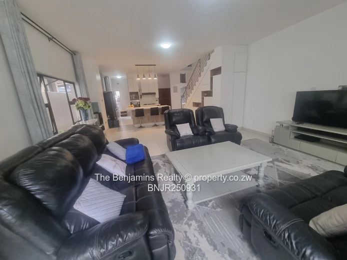 Townhouse In Avondale In A Secure Complex