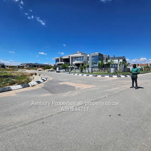 Residential Stand in Arlington East (Sole Mandate)