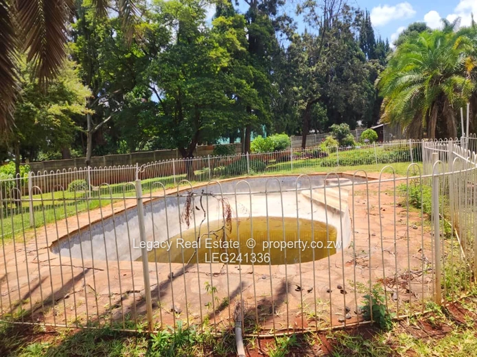 4-Bed Home with Cottage & Pool – Greendale close to Kamfinsa Shops