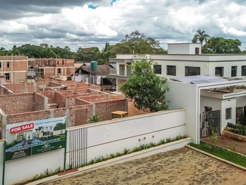 4 Bedroom Garden Flat