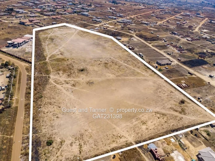  Prime Vacant Land In Sandton Phase 3, Mt Hampden