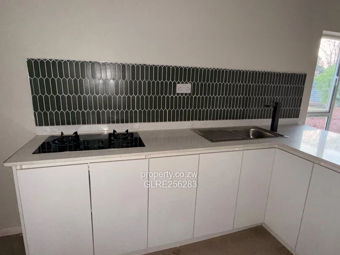 To Rent: Modern 4-Bed Borrowdale Home with Borehole