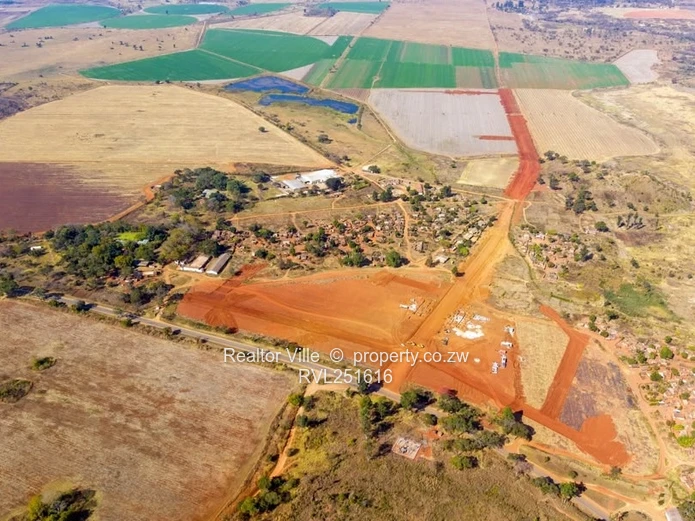 The Grove – Premium Residential Stands in Harare North