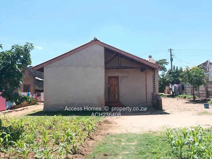 Budiriro 4 House  for sale 