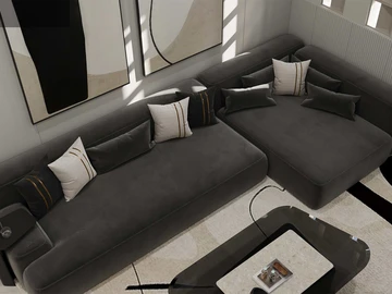 5 Unit Townhouse Complex