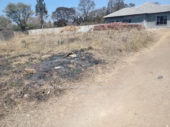 Mabelreign Gated Community Stand For Sale