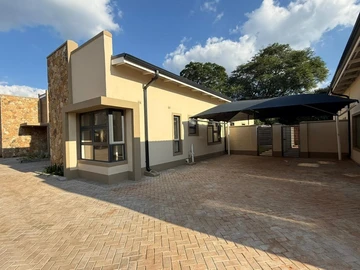 3 Bedroom Townhouse Complex