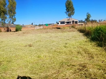 Sandton Ready To Build Stand
