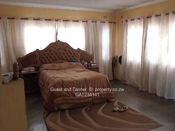 3-bedroom house in Zimre Park near Harare