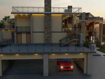 Hotel & Lodge