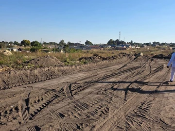 Stands & Residential Land