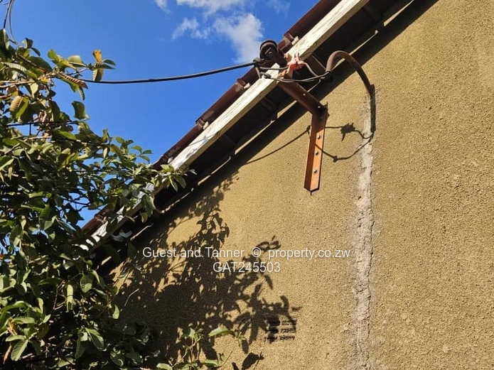 Zengeza 4 Extension - Six Bedroom House for Sale