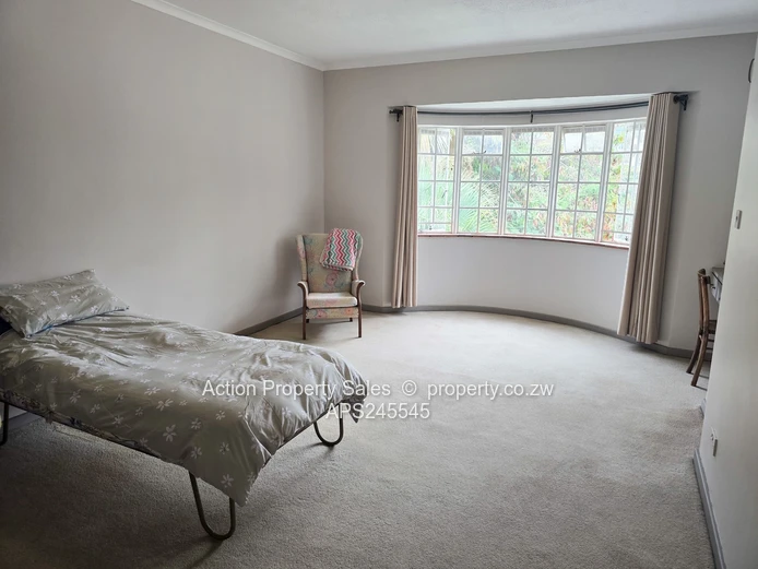 Beautiful 3 Bedroom Duplex Garden Flat For Sale In Avenues 