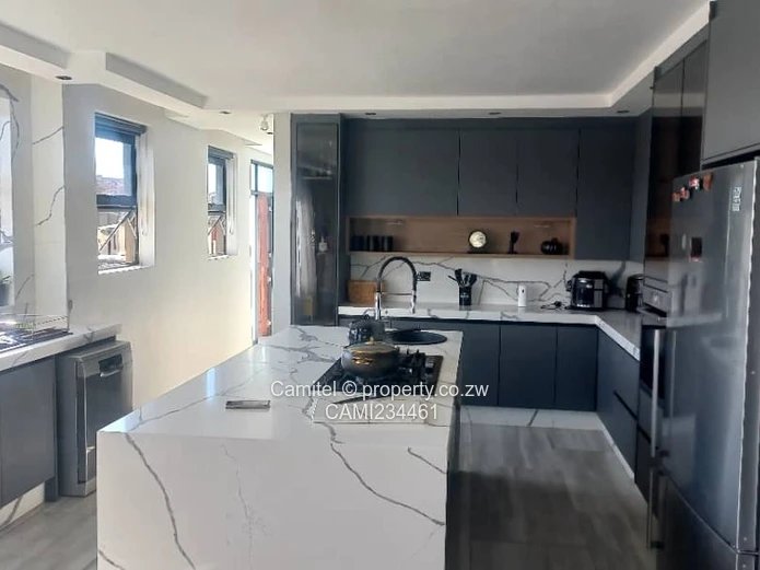 Modern 4-Bed Home with Pool & Borehole in Sandton Park (Sole Mandate)