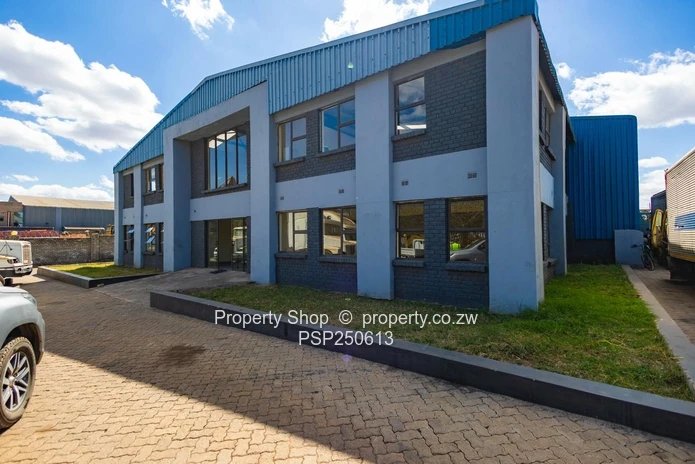 Location, Location, Spacious Warehouse!