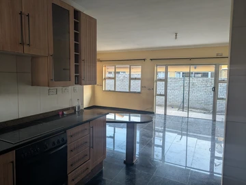 2 Bedroom Garden Flat