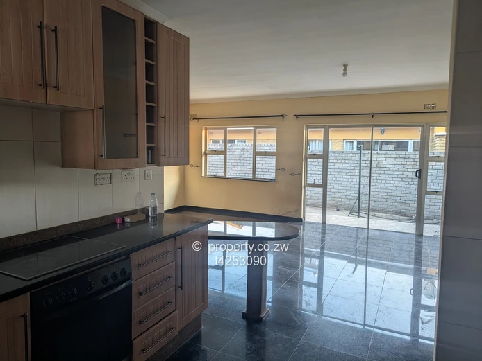 Madokero Estate 2 bedroom garden flat to rent  (Sole Mandate)