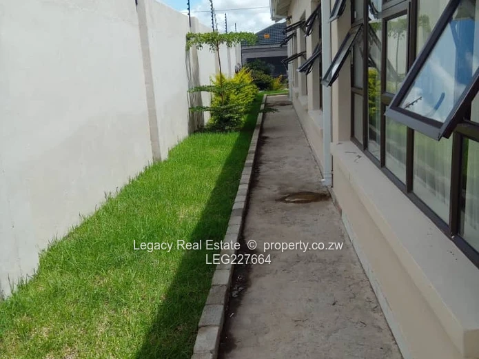 Well-Maintained Family Home Available in Mabvazuva