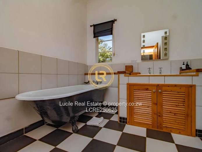 Exceptional Double Storey House In Highlands
