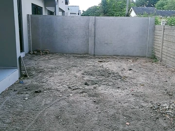 3 Bedroom Garden Flat