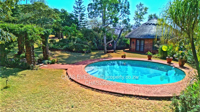 Luxury Agro-Residential Estate - Douglasdale, Bulawayo