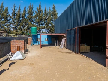 Warehouse & Factory
