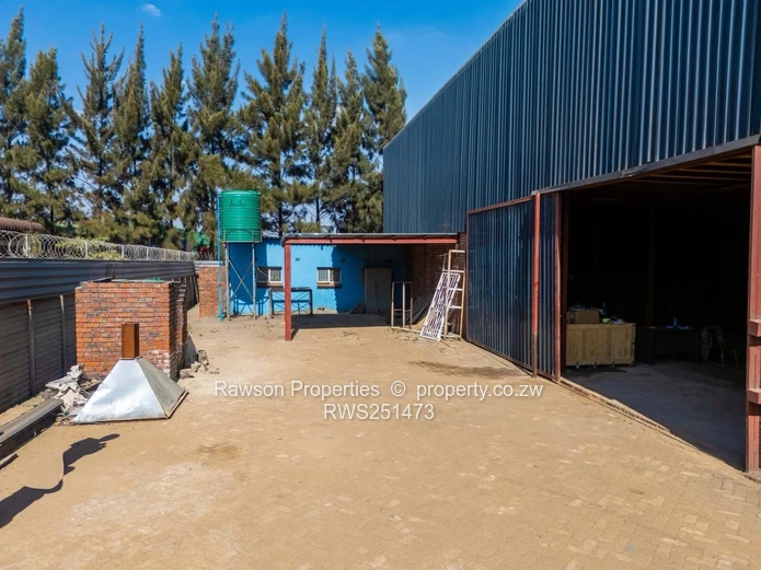 Warehouse / Industrial Property For Sale