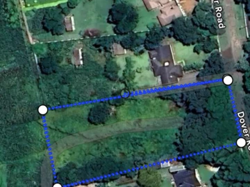 Prime Land in Chisipite for Sale!