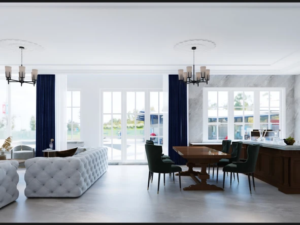 Where Elegance Meets Opulence!