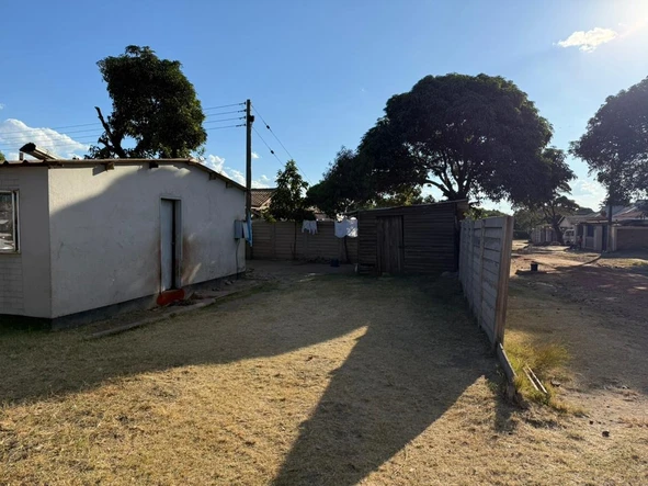 2 Bedroom House