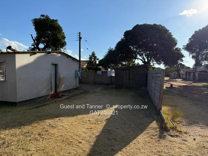 Mufakose Core House for Sale