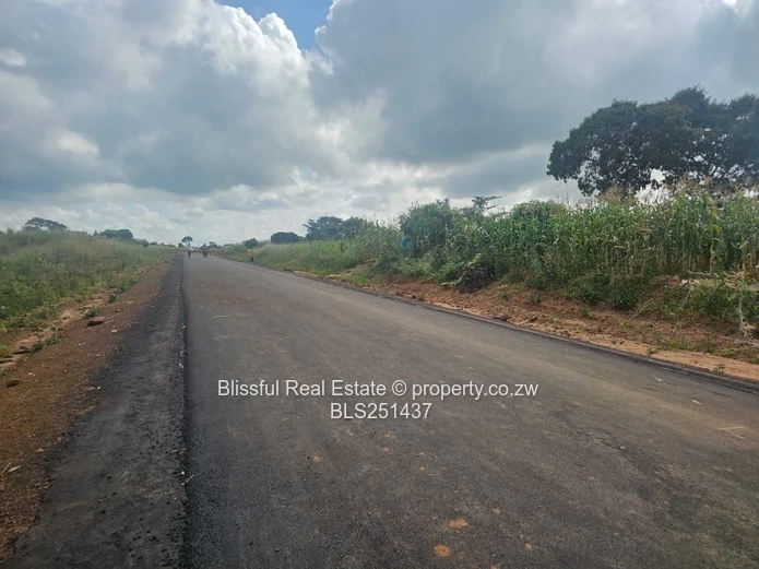 Residential Stand For Sale -RockRidge