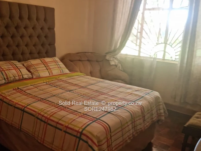 Grab this fully furnished house to let in Avondale 