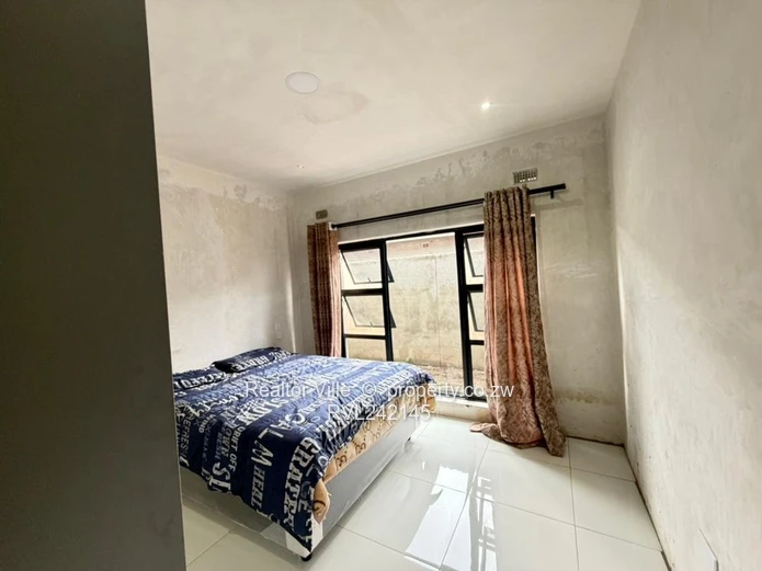 Modern 3-bed House in Mabvazuva, Ruwa 