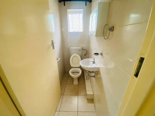 2 Bedroom Garden Flat