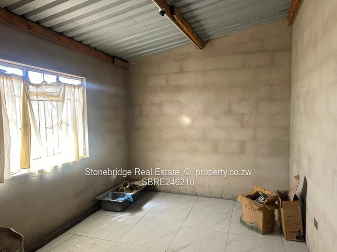 3 bedroomed Incomplete House in Rangemore for sale