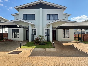 3 Bedroom Townhouse Complex