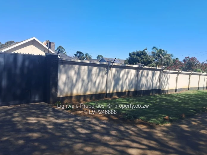 Eastlea House Samora Machel Road Frontage, (Sole Mandate)