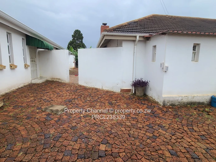 3 Bed to rent in Mabelreign