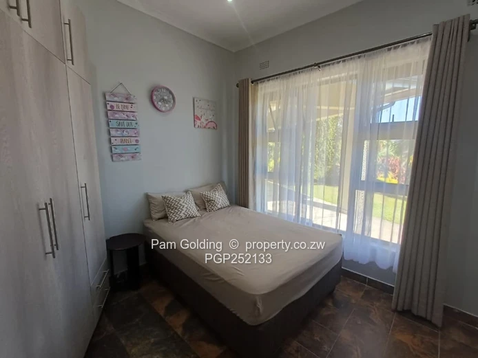 Residential House with Cottage for Rent in the Vumba  (Sole Mandate)
