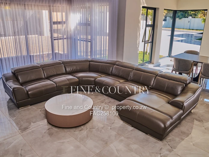 Luxury 3-Bedroom Townhouses for Sale | Burnside, Bulawayo