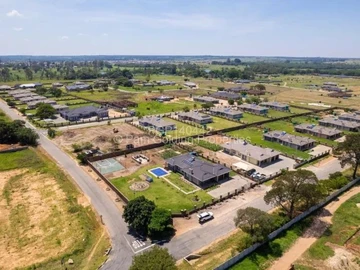 Stands & Residential Land