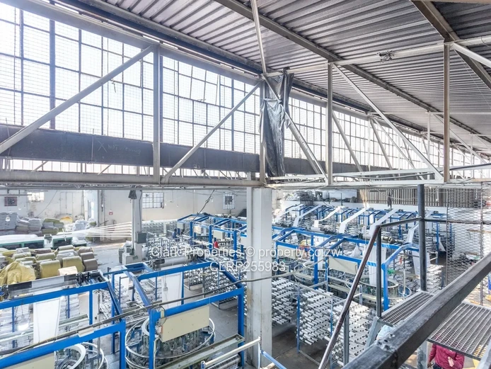 Exceptional 3,951sqm Industrial Property