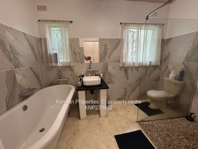 Charming 3 Bedroomed Home in Borrowdale Brooke Estate