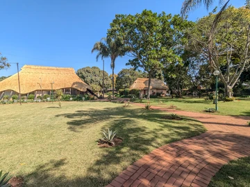 2 Bedroom Garden Flat