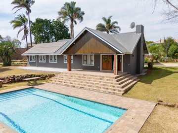 4 Bedroom House