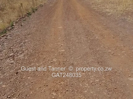 Residential Stand For Sale – Noelvale, Zvishavane